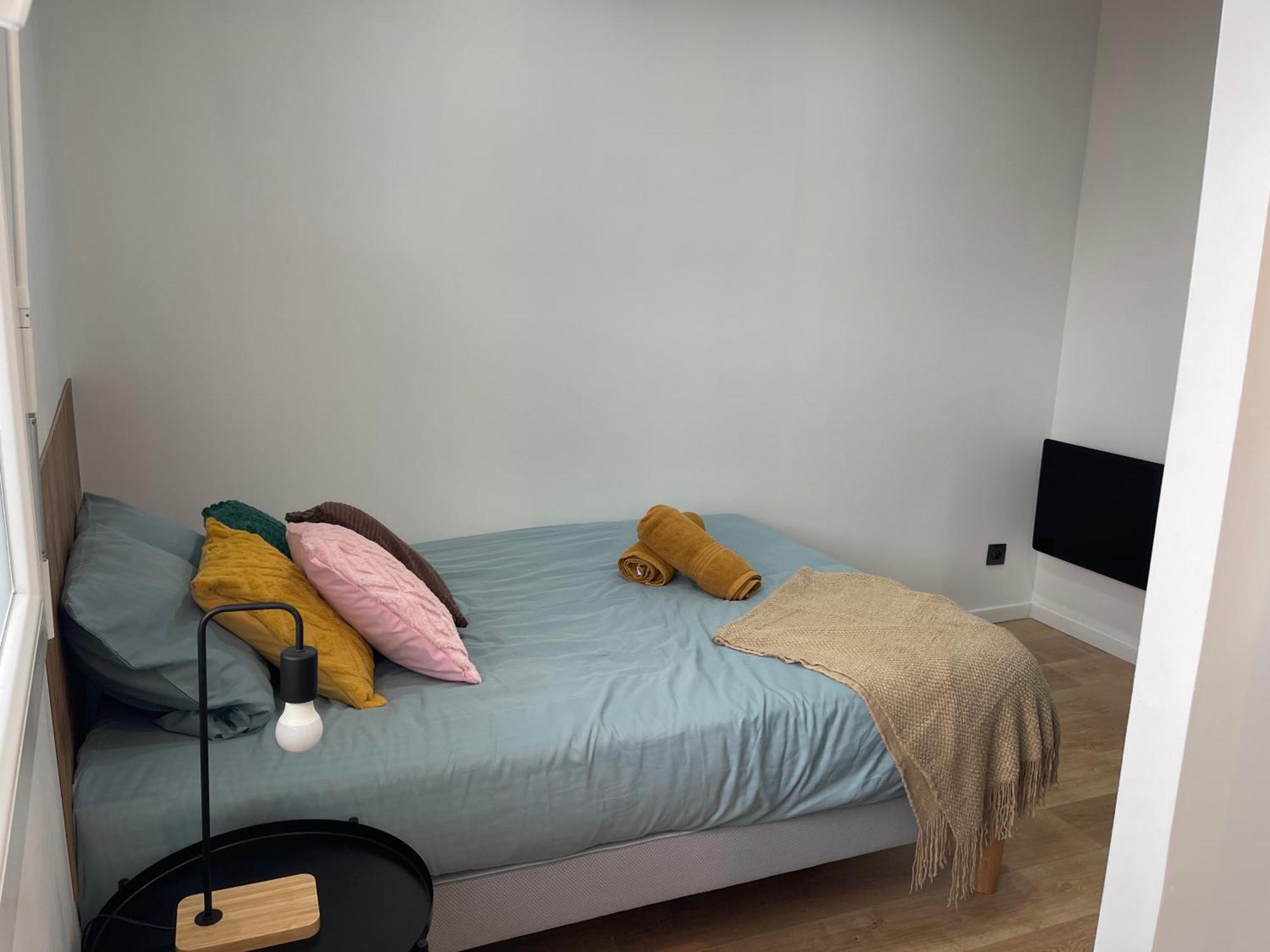 Les 3 Suites - 6 Personnes - 3 Chambres Avec Sdb Privatives Lens Eksteriør billede