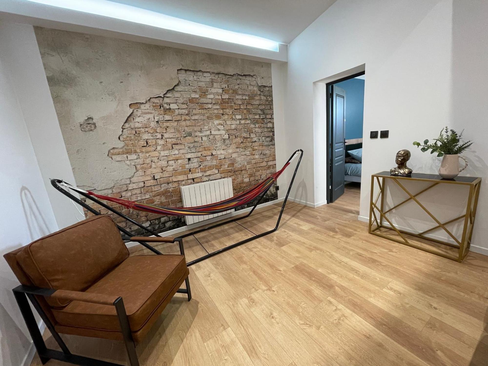 Les 3 Suites - 6 Personnes - 3 Chambres Avec Sdb Privatives Lens Eksteriør billede