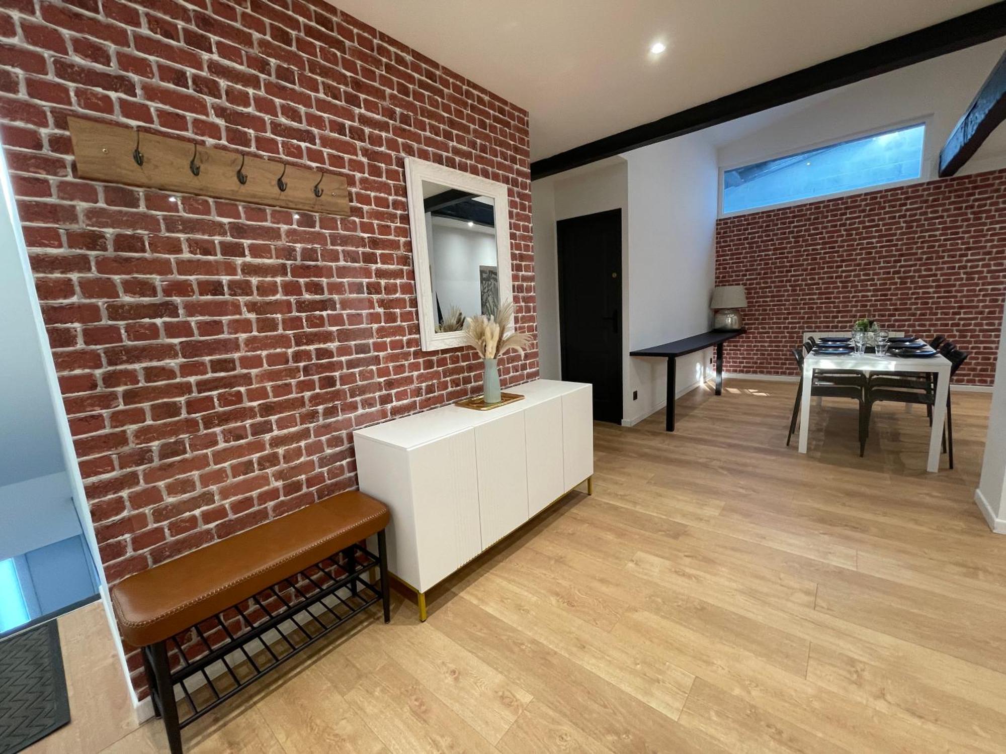Les 3 Suites - 6 Personnes - 3 Chambres Avec Sdb Privatives Lens Eksteriør billede